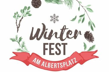 Winterfest am Albertsplatz