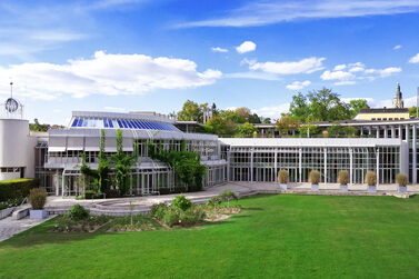 Kongresshaus Rosengarten