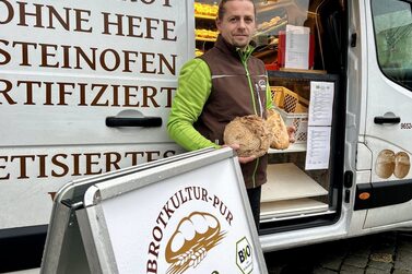 Brotkultur-Pur