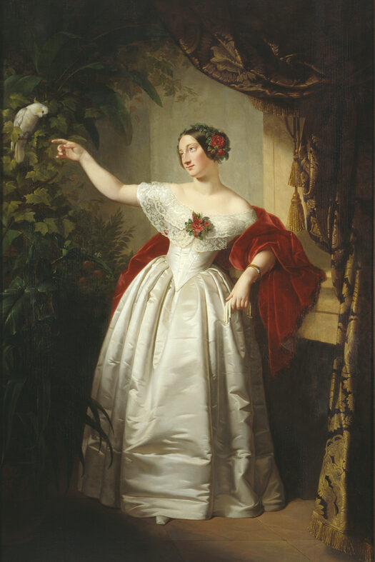 Herzogin Alexandrine von Sachsen-Coburg und Gotha