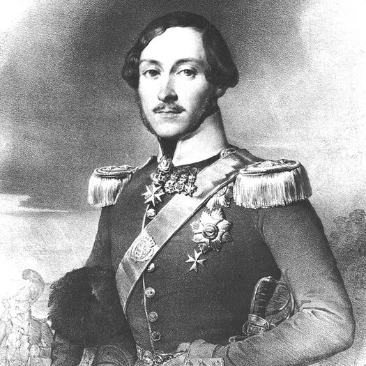 Herzog Ernst II. von Sachsen-Coburg und Gotha