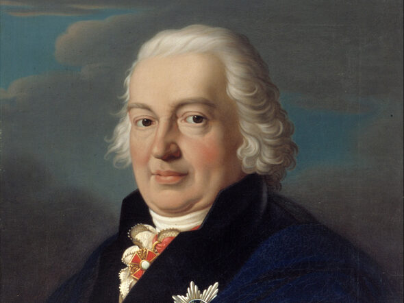 Franz Friedrich Anton von Sachsen-Coburg-Saalfeld