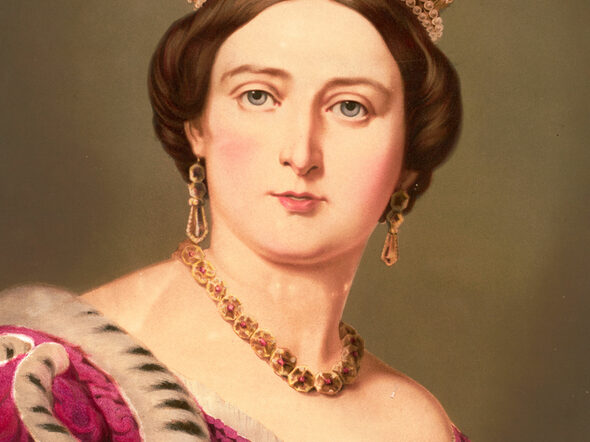 Victoria, Königin von England