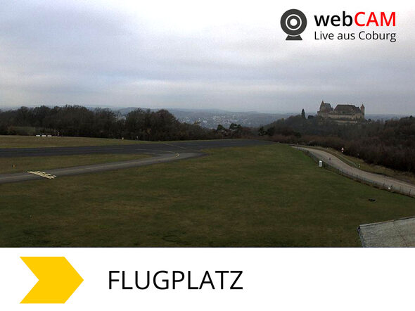Webcam Flugplatz