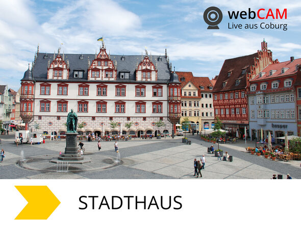 Webcam Stadthaus