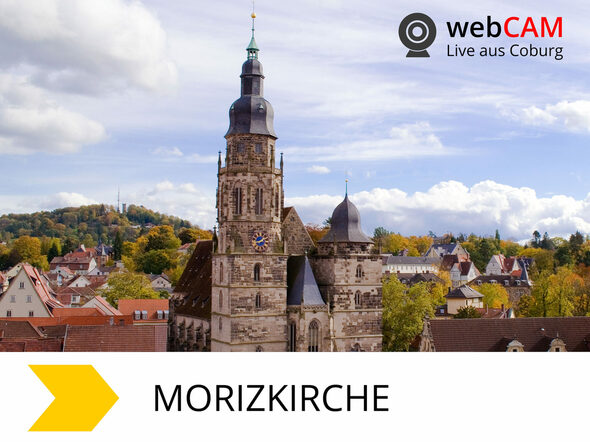 Webcam Morizkirche