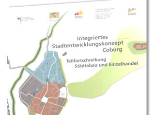 Integriertes Stadtentwicklungskonzept Coburg