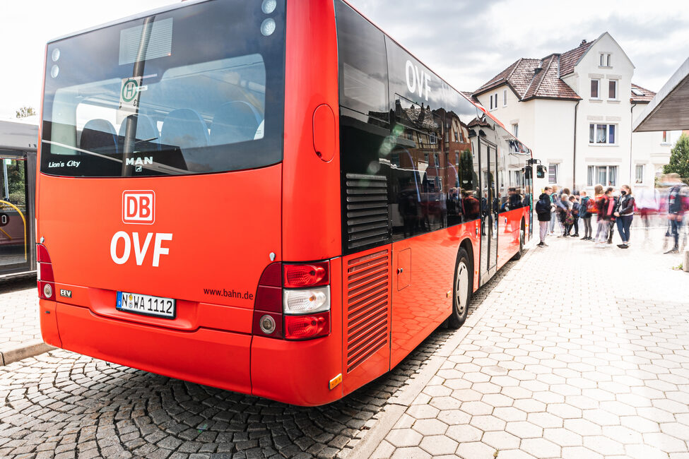 Regionalbus OVF