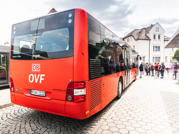 Regionalbus OVF