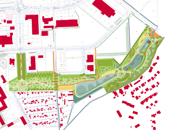 PArk der Arten Planungsgrundlage