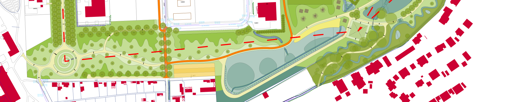 PArk der Arten Planungsgrundlage