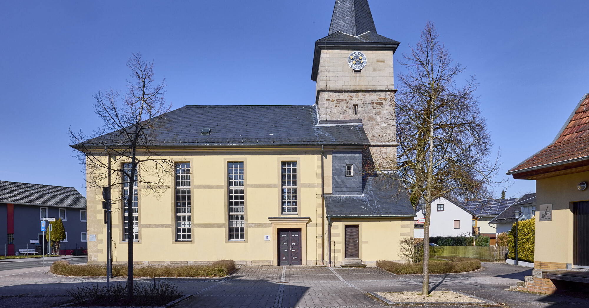 Scheuerfeld Bei Coburg
