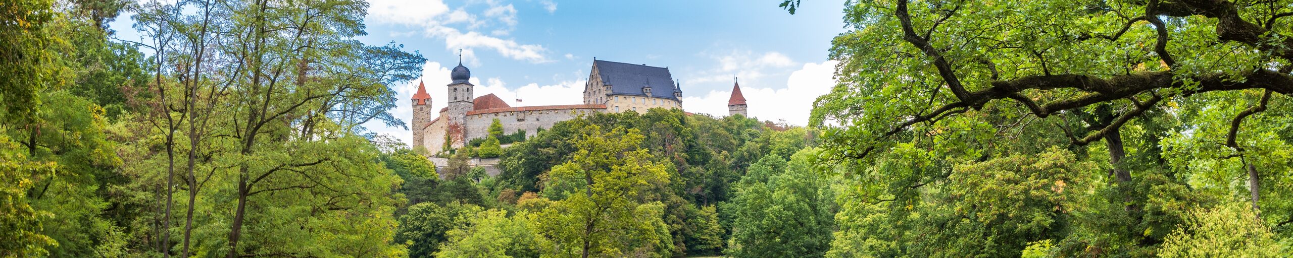 Coburg,,Germany,-,September,16,,2022:,Cityscape,With,View,On