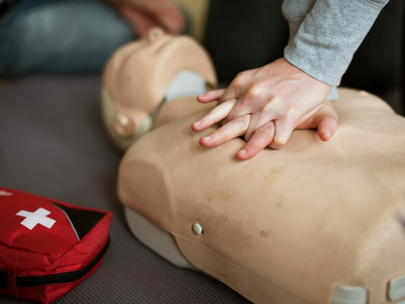 Cpr,First,Aid,Training,Class