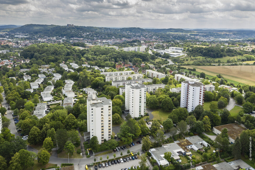 Der Heimatring in Coburg