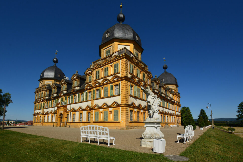 Schloss Seehof bei Bamberg