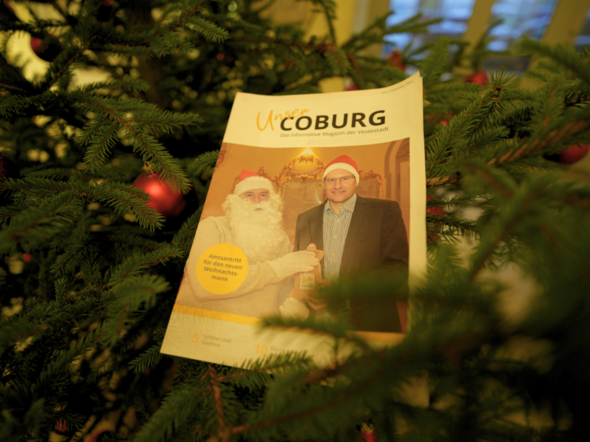 Unser Coburg Dezember