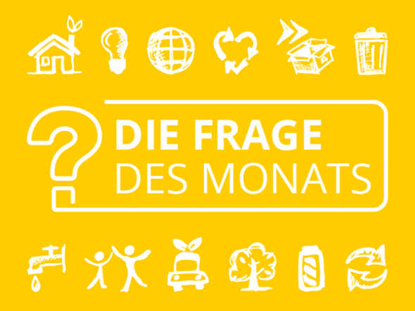 Die „Frage des Monats“ ist ein zentraler Baustein der Online-Beteiligungsplattform „mitmachen.coburg.de“