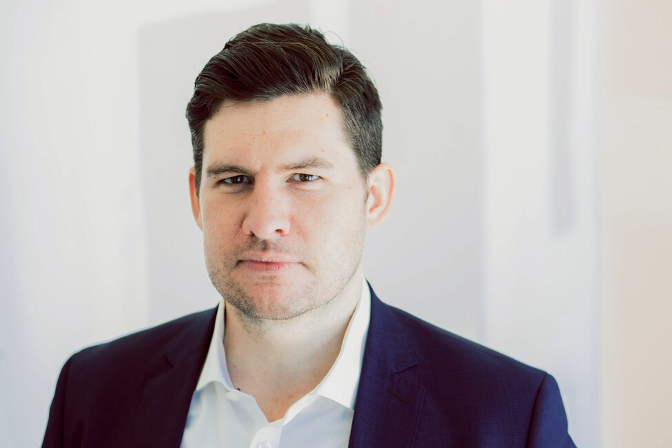 Oberbürgermeister Dominik Sauerteig