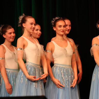 Ballett Tanzstudio Scholz mit dem Nussknacker