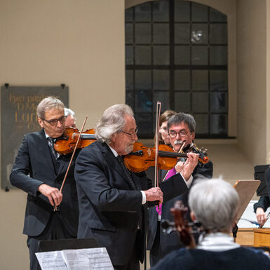 Weihnachtskonzert der Stadt Coburg 2024