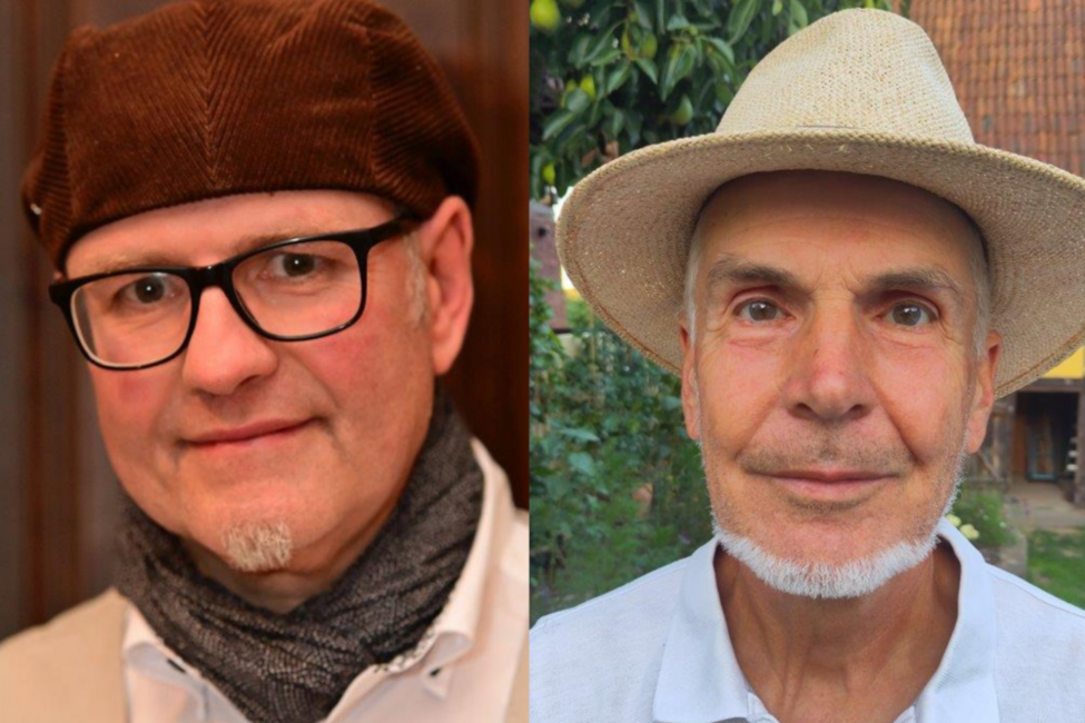 Christian Göller und Christoph Wegener