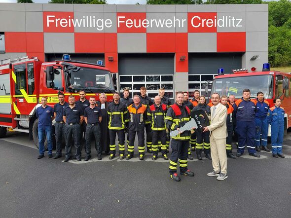 Freiwillige Feuerwehr Creidlitz