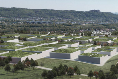 So könnte das neue Kaeser-Areal aussehen