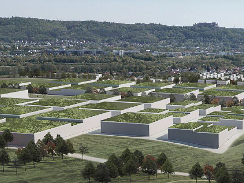 So könnte das neue Kaeser-Areal aussehen