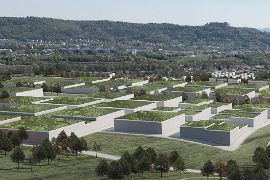 So könnte das neue Kaeser-Areal aussehen