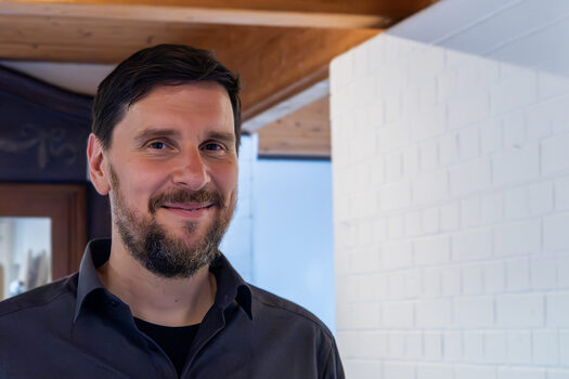 Dr. Patrick S. Föhl begleitet die Stadt bei der Entwicklung der Kulturstrategie.