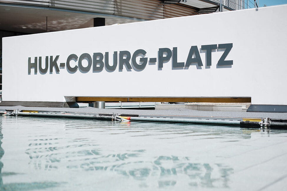HUK-Coburg-Platz