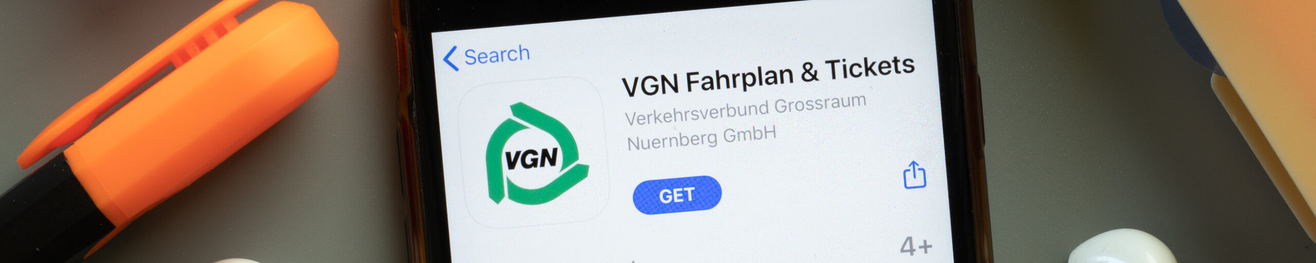 New,York,,United,States,-,7,November,2020:,Vgn,Fahrplan