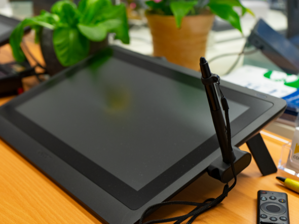 Vieles können Sie im Bürgerbüro digital erledigen.