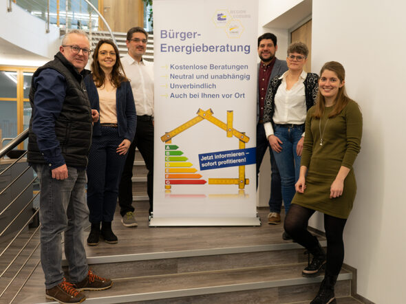 Auch bei der WiFöG auf der Mauer in Coburg finden in diesem Jahr Bürgerenergieberatungen statt.