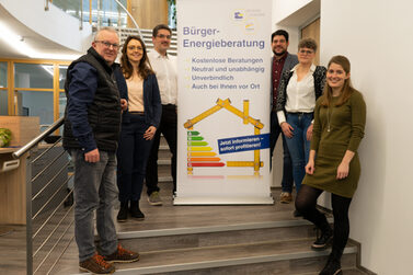Auch bei der WiFöG auf der Mauer in Coburg finden in diesem Jahr Bürgerenergieberatungen statt.