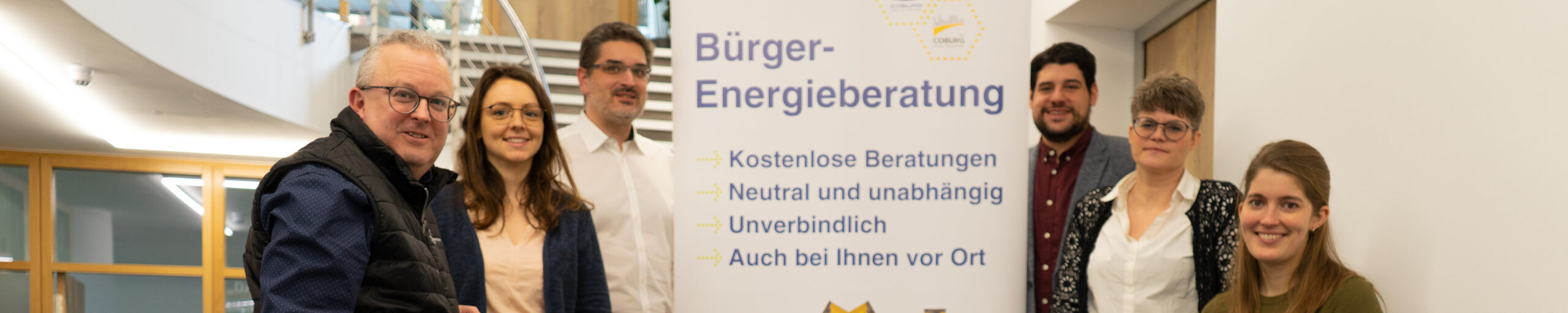 Auch bei der WiFöG auf der Mauer in Coburg finden in diesem Jahr Bürgerenergieberatungen statt.