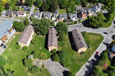 Ecke Marschberg/Karl-Türk-Straße