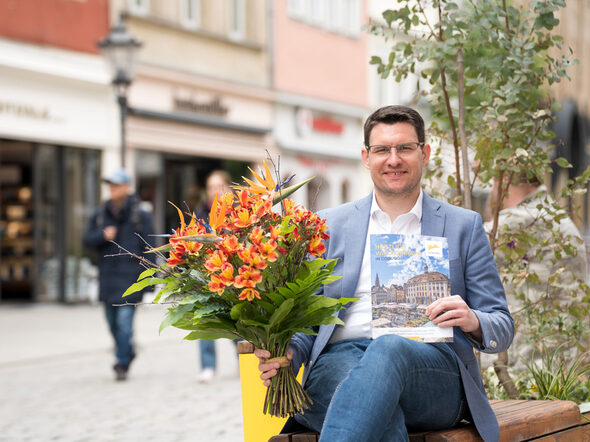 Wer neu nach Coburg zieht, kann die neue Heimat jetzt im Magazin "Willkommen in Coburg" schnell kennenlernen.