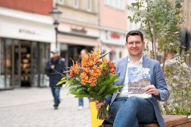 Wer neu nach Coburg zieht, kann die neue Heimat jetzt im Magazin "Willkommen in Coburg" schnell kennenlernen.