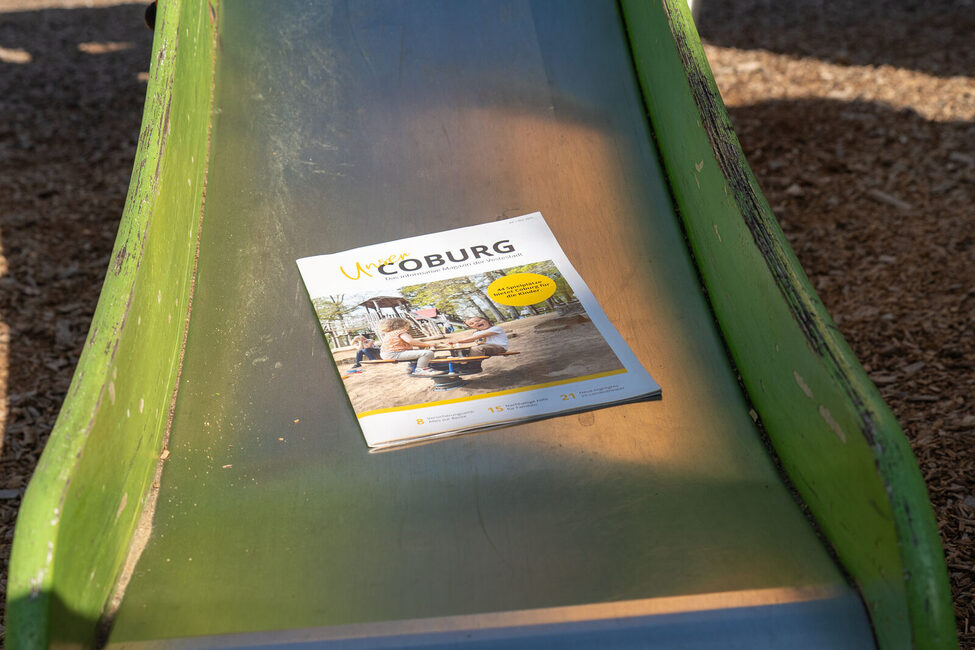 Unser Coburg Mai