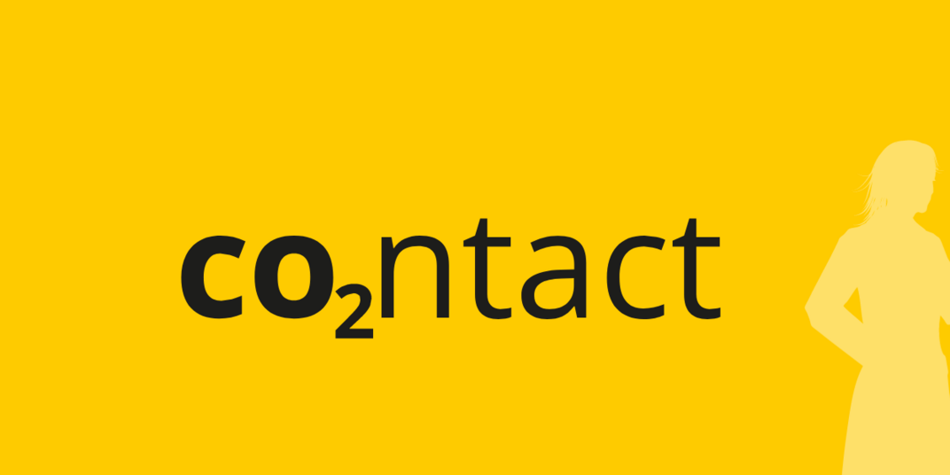 Logo co2ntact