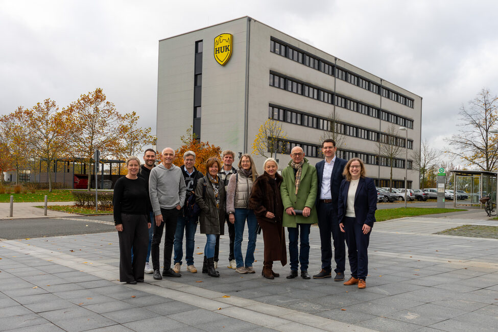 Auch 2025 werden beim Huk Open Air wieder hochkarätige Künstler*innen in Coburg auftreten.