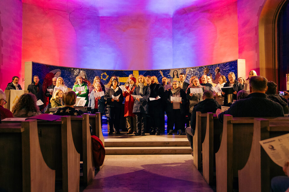 Auch im Jahr 2025 laden die Stadtmacher wieder zur Winterzaubernacht in die Coburger Innenstadt ein.