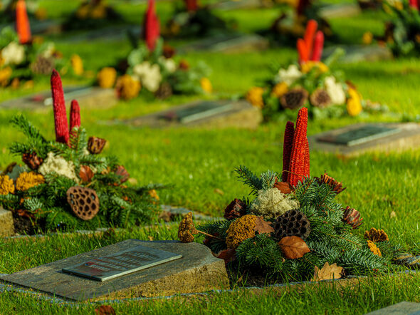 Soldatenfriedhof Coburg