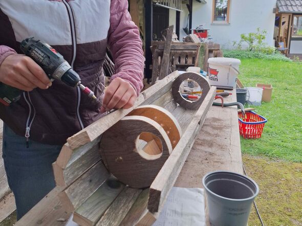 Der nächste Neubürgertreff findet bei der LBV Kreisgruppe Coburg statt.