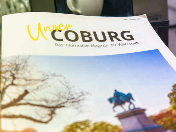 Unser Coburg Oktober