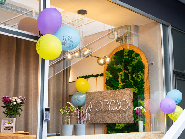 der Zukunftsraum.Demo