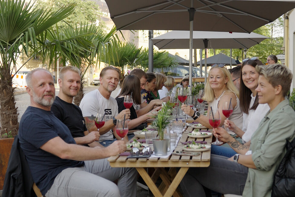 3. Gastrospaziergang „Chill & Cheers“ by Artvel