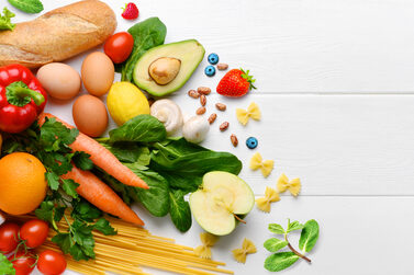 Frische Lebensmittel